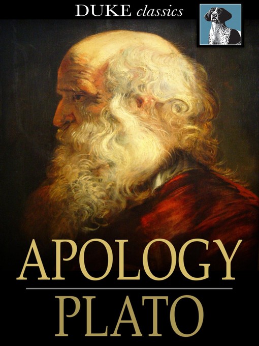 Title details for Apology by Plato - Available